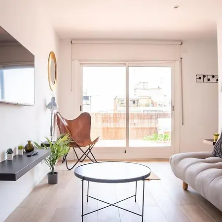 Guestready - Sunny Retreat In * Sant Adria de Besos