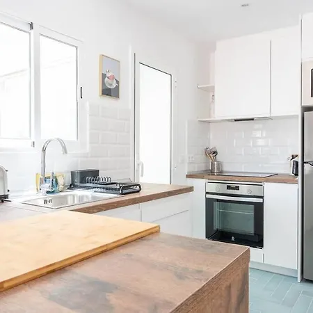 Guestready - Sunny Retreat In Apartment Sant Adria de Besos